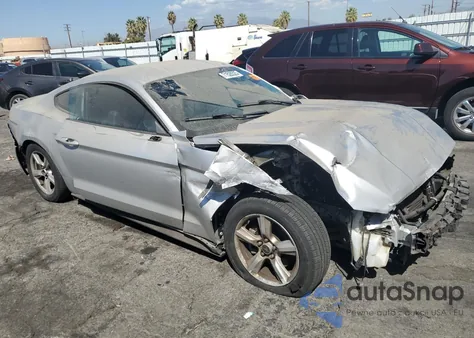 2015 Ford Mustang из США, поврежденный, VIN 1FA6P8TH7F5306376